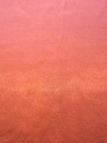 Bright Coral Silky Satin Lining with Stretch
