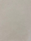 Cream Mid Weight Cotton/Poly Sateen