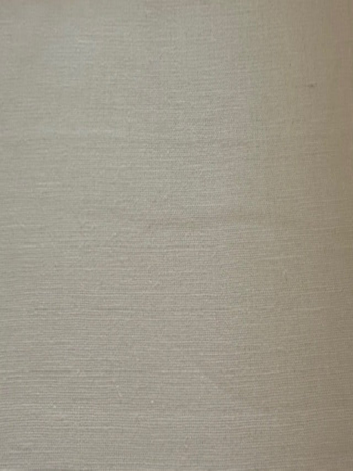 Cream Soft Handle Linen Mix with One Way Stretch