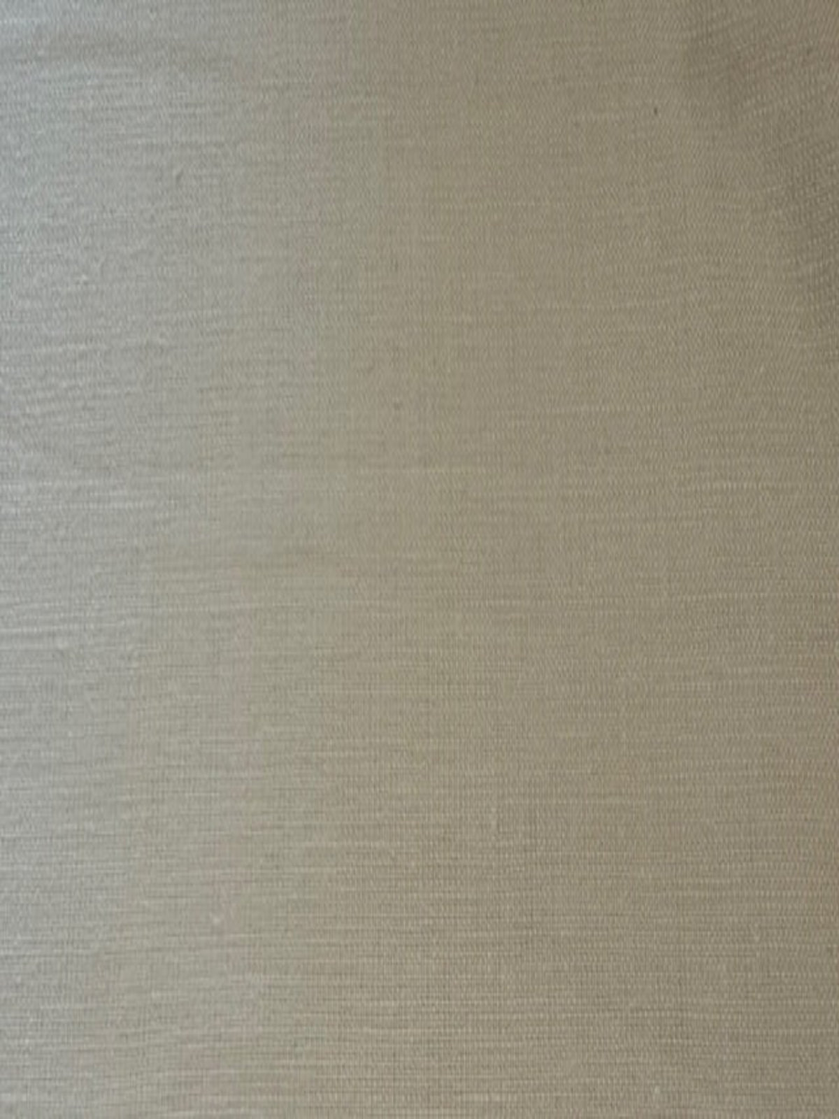 Cream Soft Handle Linen Mix with One Way Stretch