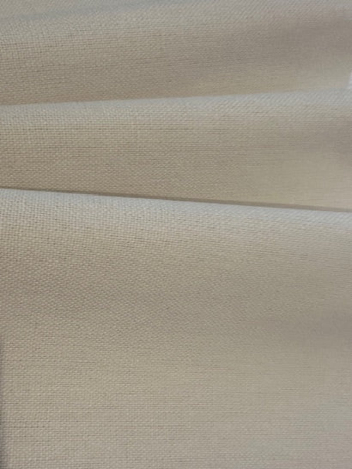 Cream Soft Handle Linen
