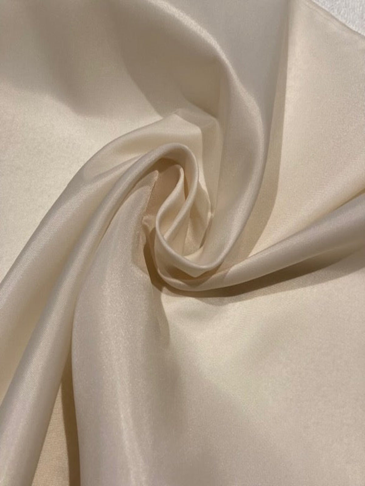 Champagne Twill Recycled Polyester Lining