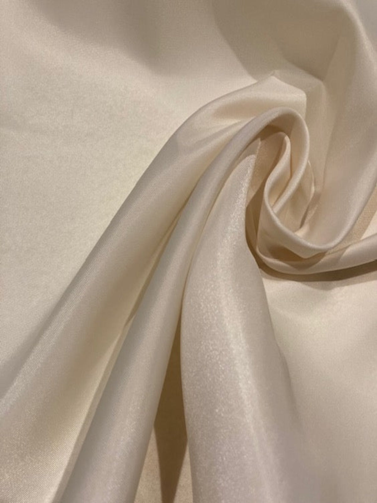 Champagne Twill Recycled Polyester Lining