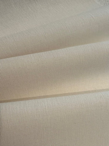 Ivory Crisp Handle Linen