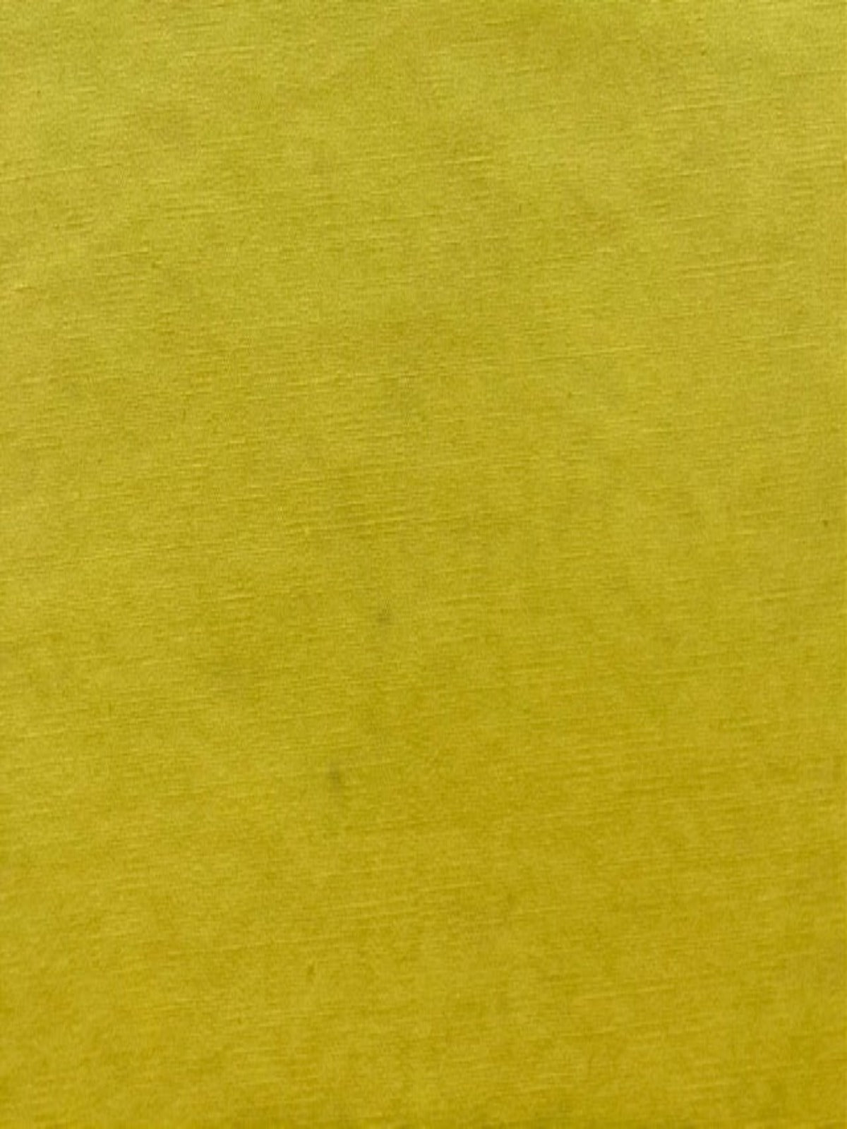 Daffodil Cotton Poplin