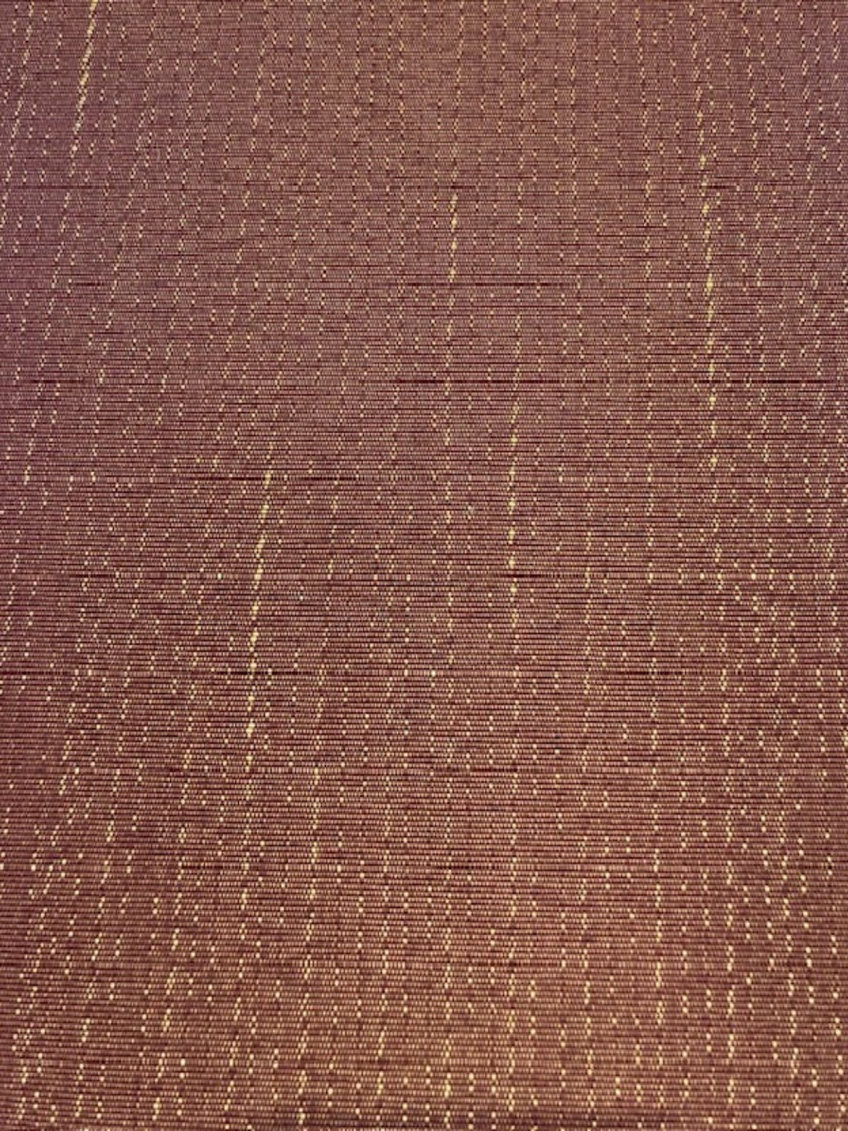 Damson Irridescent with Irregular Gold Stripe