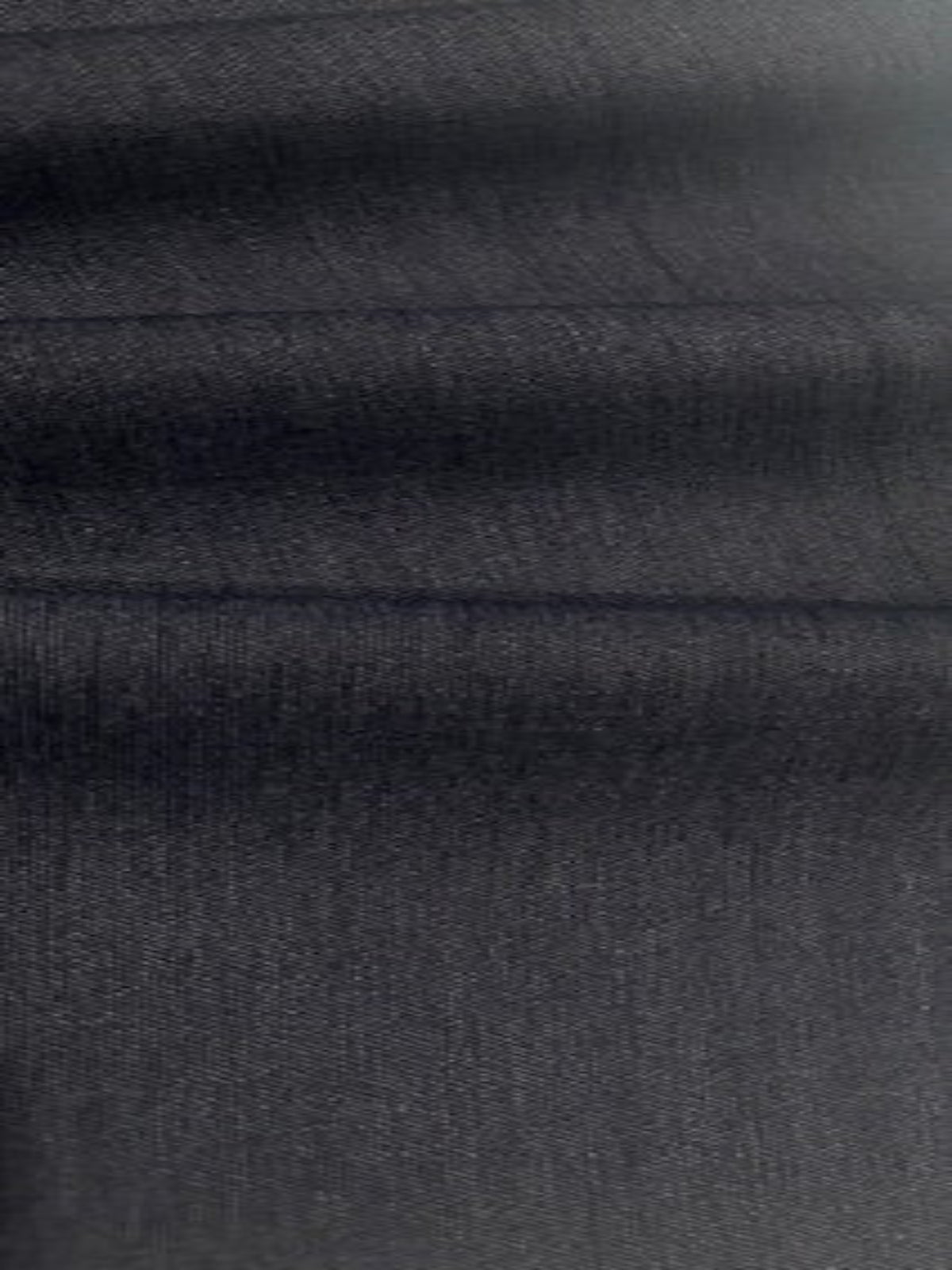 Blue/Grey Cotton/Linen Mix with One Way Stretch