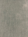Duck Egg Brushed Short Pile Velvet With Fire Retardant Backing