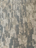 Duck Egg Abstract Damask