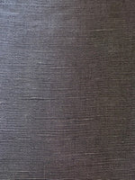 Graphite Grey Firm Handle Linen