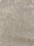 Duck Egg Crushed Velvet with Firm Finish