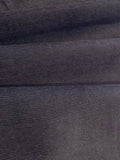 Dark Blue/Grey Needlecord