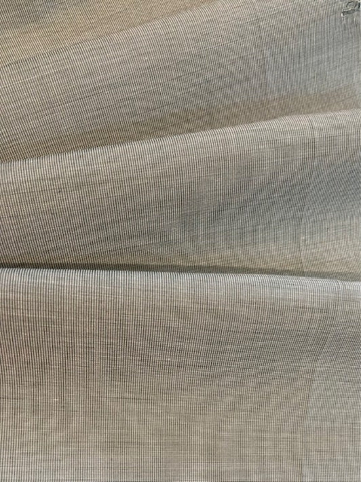 Duck Egg Plain Dye Cotton Shirting Weight