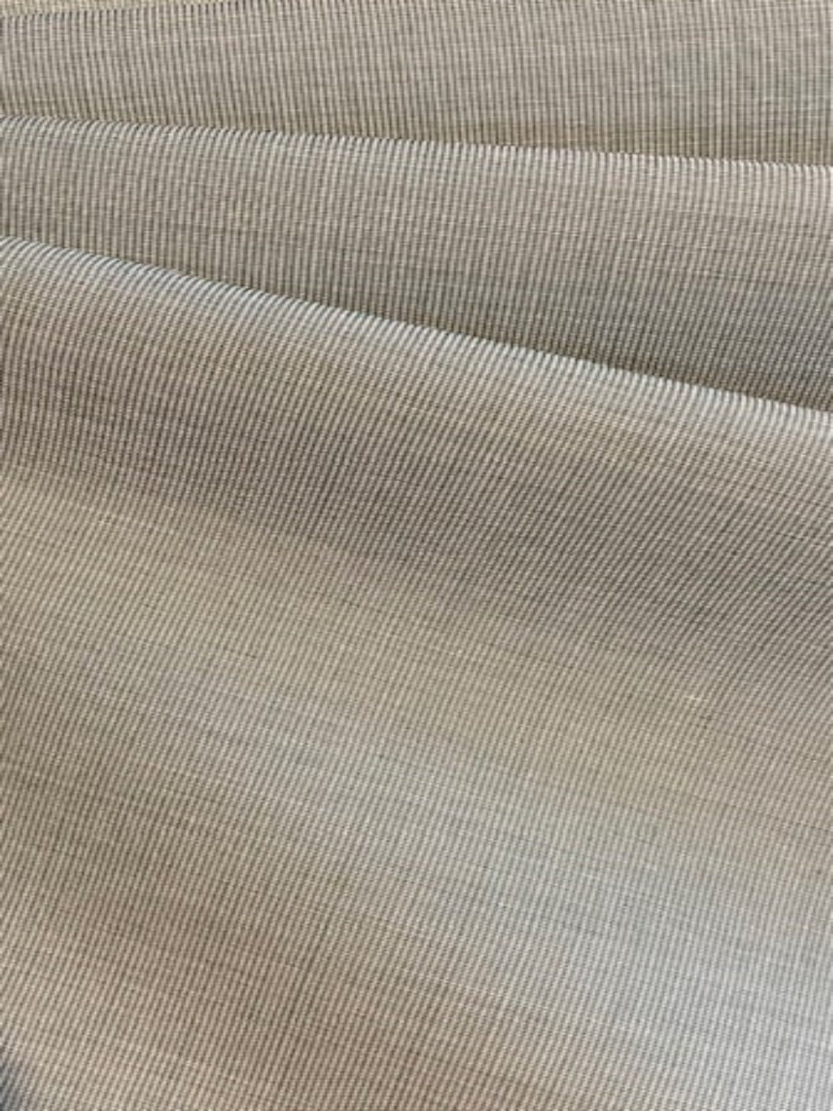 Duck Egg Plain Dye Cotton Shirting Weight