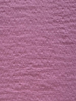 Dusty Rose Textured Crepe Knit