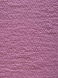 Dusty Rose Textured Crepe Knit