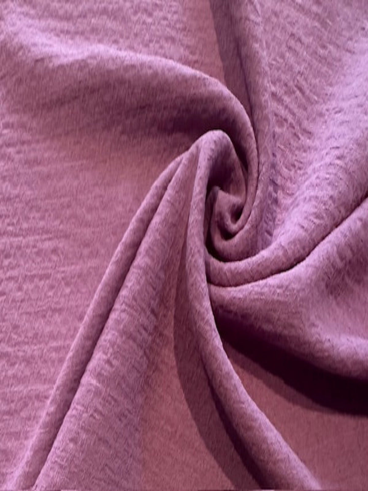 Dusty Rose Textured Crepe Knit