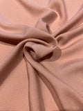 Dusty Pink Bamboo Poplin, Soft Handle