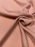 Dusty Pink Bamboo Poplin, Soft Handle