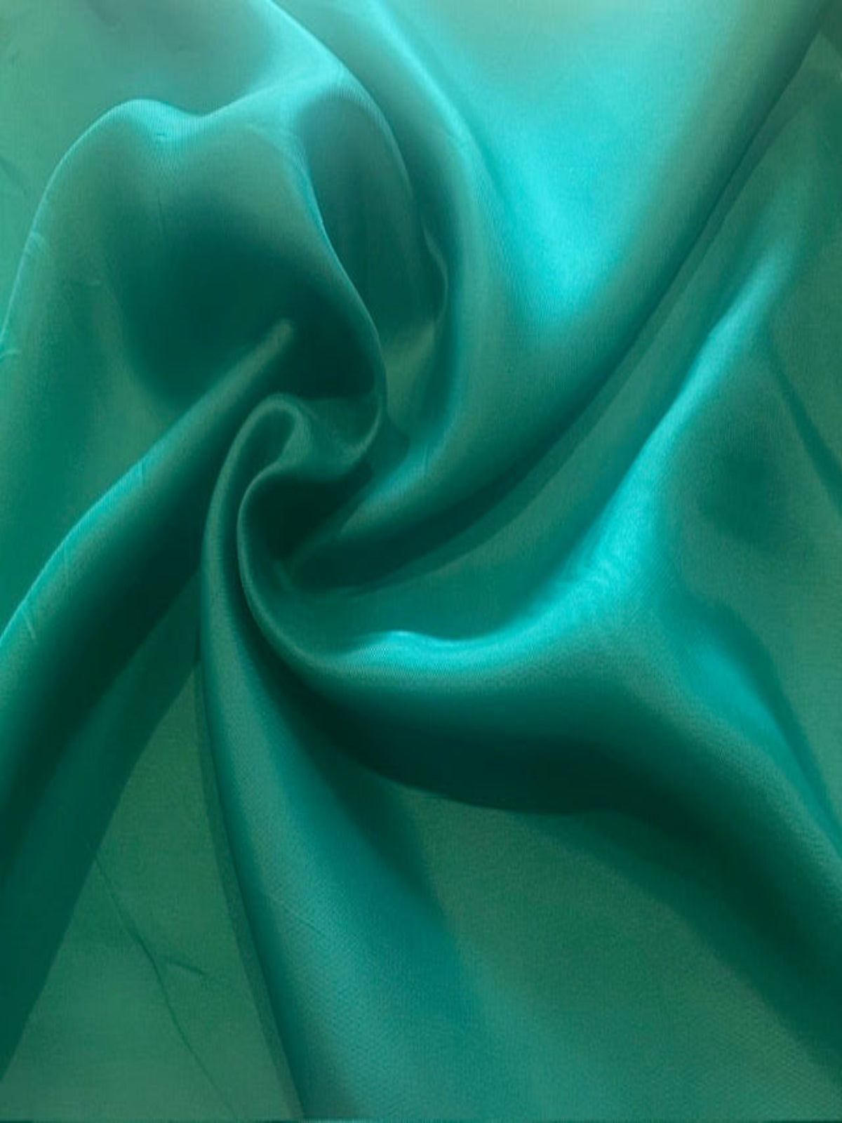 Emerald Green Viscose Lining