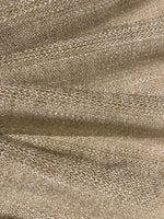 Flax Colour Heavy & Soft with Subtle Herringbone Weave " Zoffany - Audley"