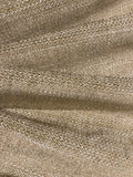 Flax Colour Heavy & Soft with Subtle Herringbone Weave " Zoffany - Audley"
