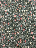 Clover Green 100% Organic Cotton by "William Morris"