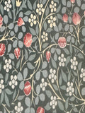 Clover Green 100% Organic Cotton by "William Morris"