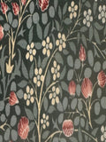 Clover Green 100% Organic Cotton by "William Morris"
