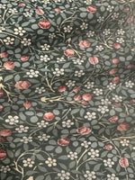 Clover Green 100% Organic Cotton by "William Morris"