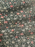 Clover Green 100% Organic Cotton by "William Morris"