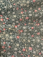 Clover Green 100% Organic Cotton by "William Morris"