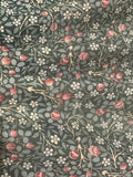 Clover Green 100% Organic Cotton by "William Morris"