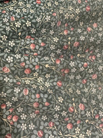 Clover Green 100% Organic Cotton by "William Morris"