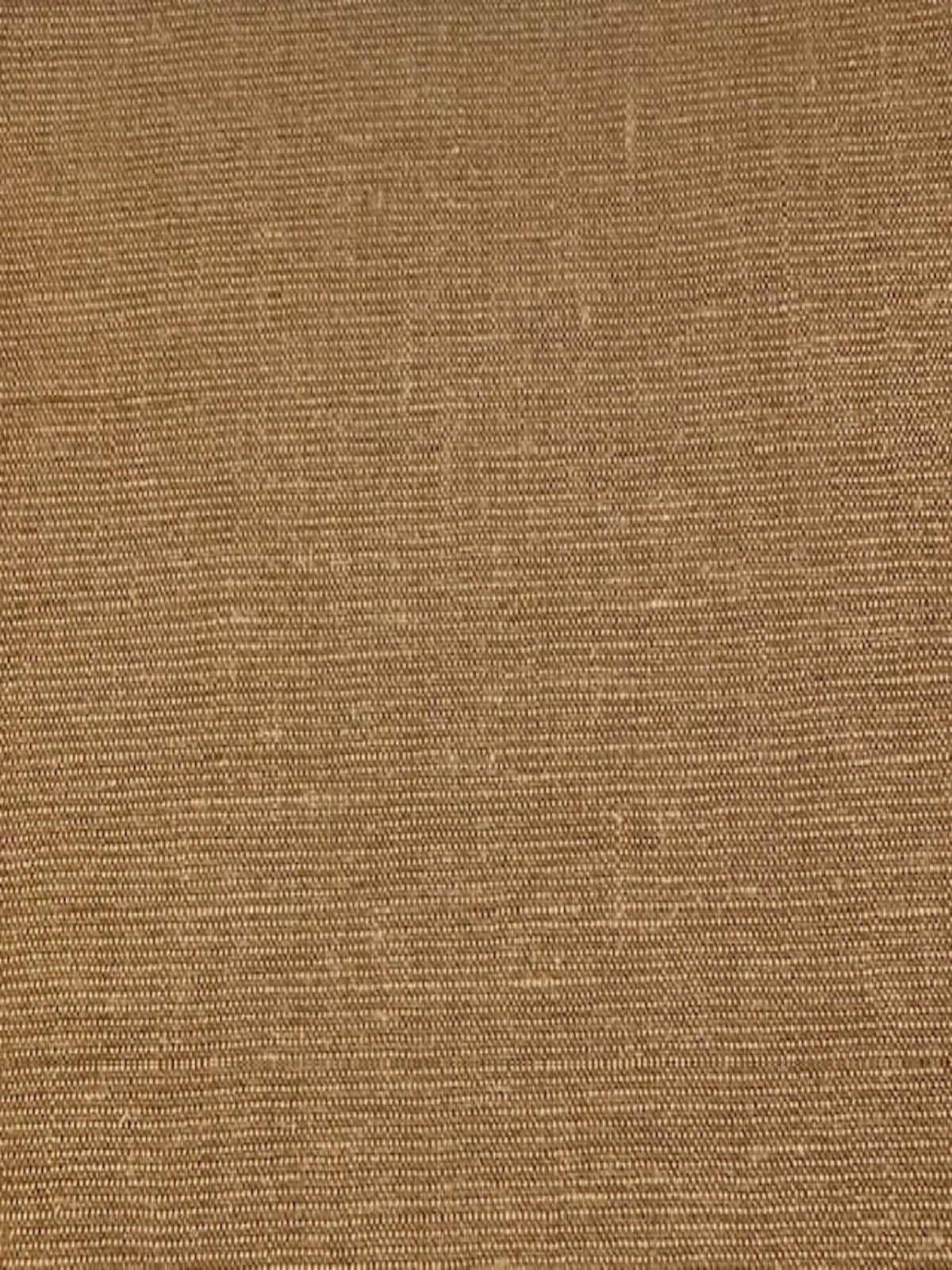 Golden Brown 2 Tone Linen/Cotton Mix with One Way Stretch