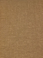 Golden Brown 2 Tone Linen/Cotton Mix with One Way Stretch