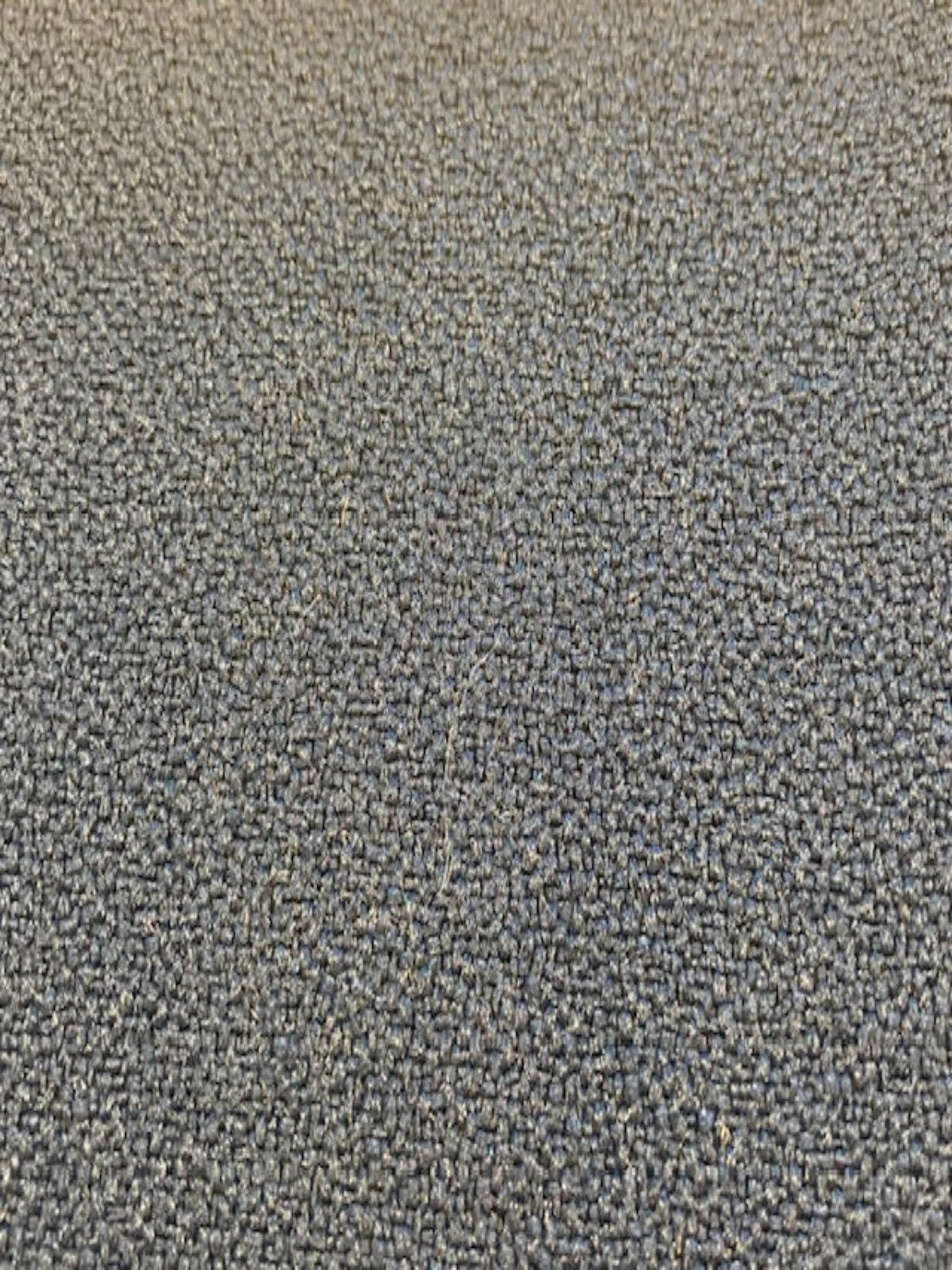 Mid Grey Bubble Crepe