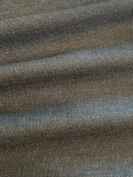Grey/Green Polyester/Viscose Soft Handle & Fluid Drape Suiting