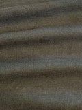 Grey/Green Polyester/Viscose Soft Handle & Fluid Drape Suiting