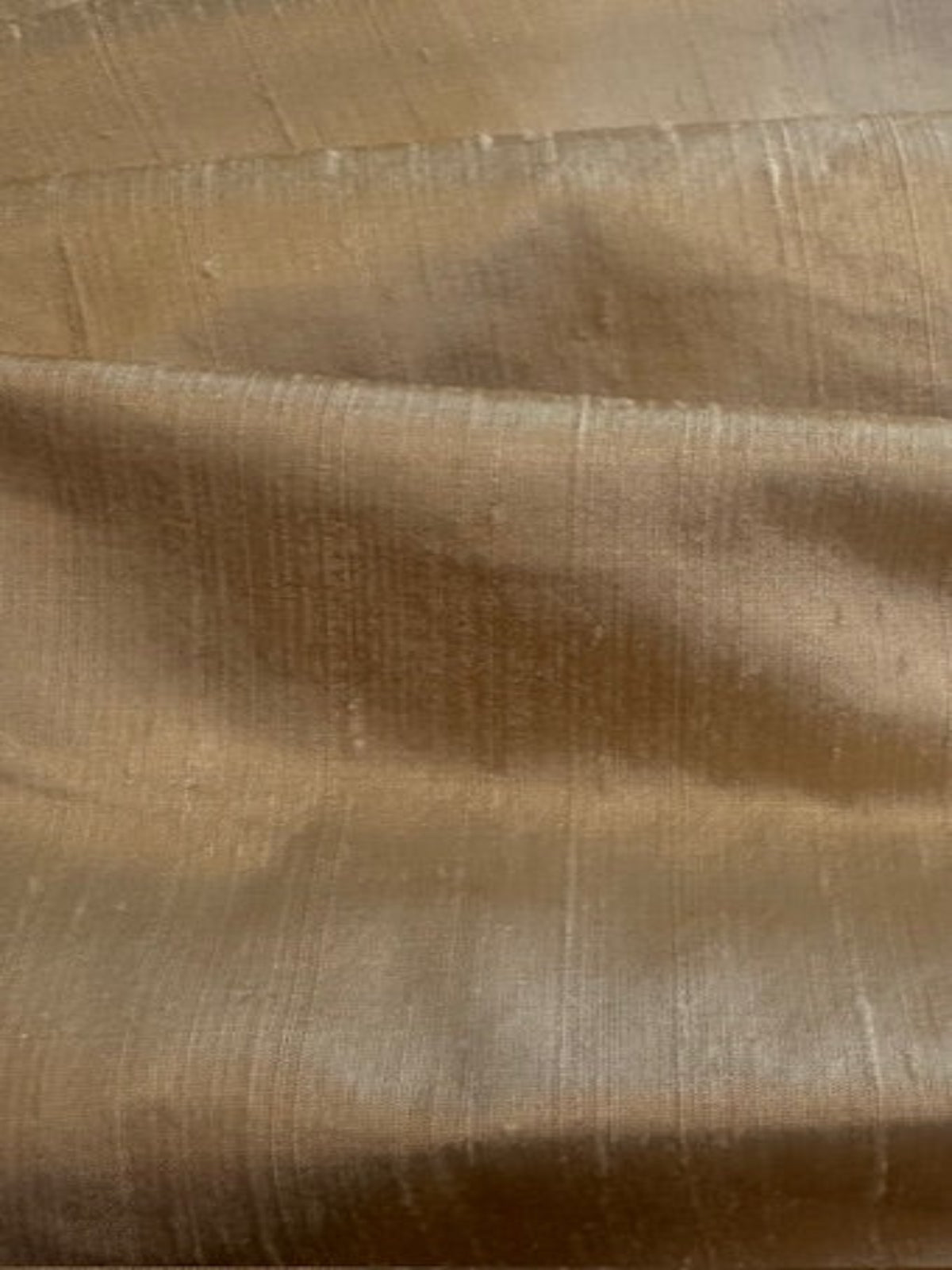 Gold Silk Dupion