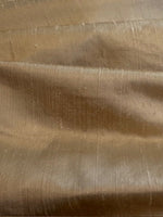 Gold Silk Dupion