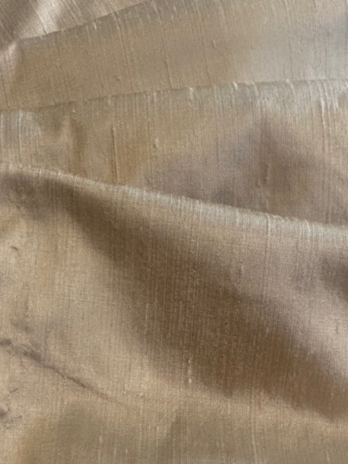 Gold Silk Dupion