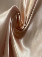 Gold Satin Lining