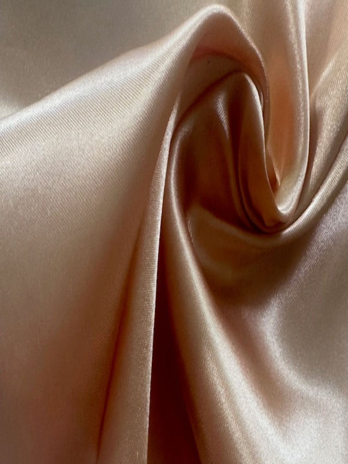 Gold Satin Lining