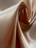 Gold Satin Lining