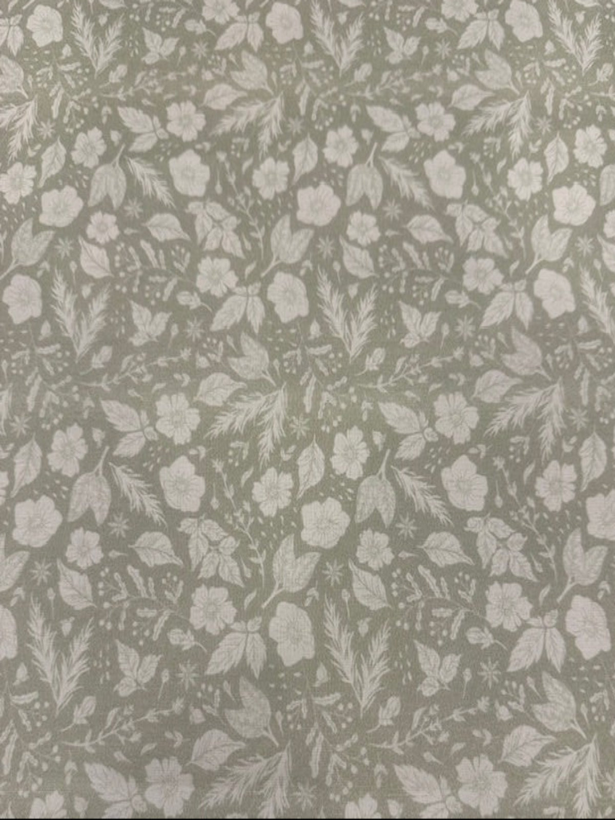 Cinnamon Spice Floral Shadow by "Kimberley Hinde"