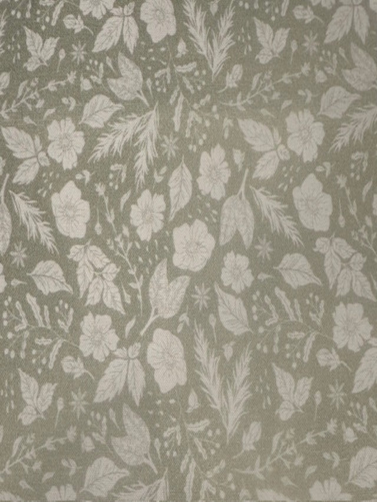 Cinnamon Spice Floral Shadow by "Kimberley Hinde"