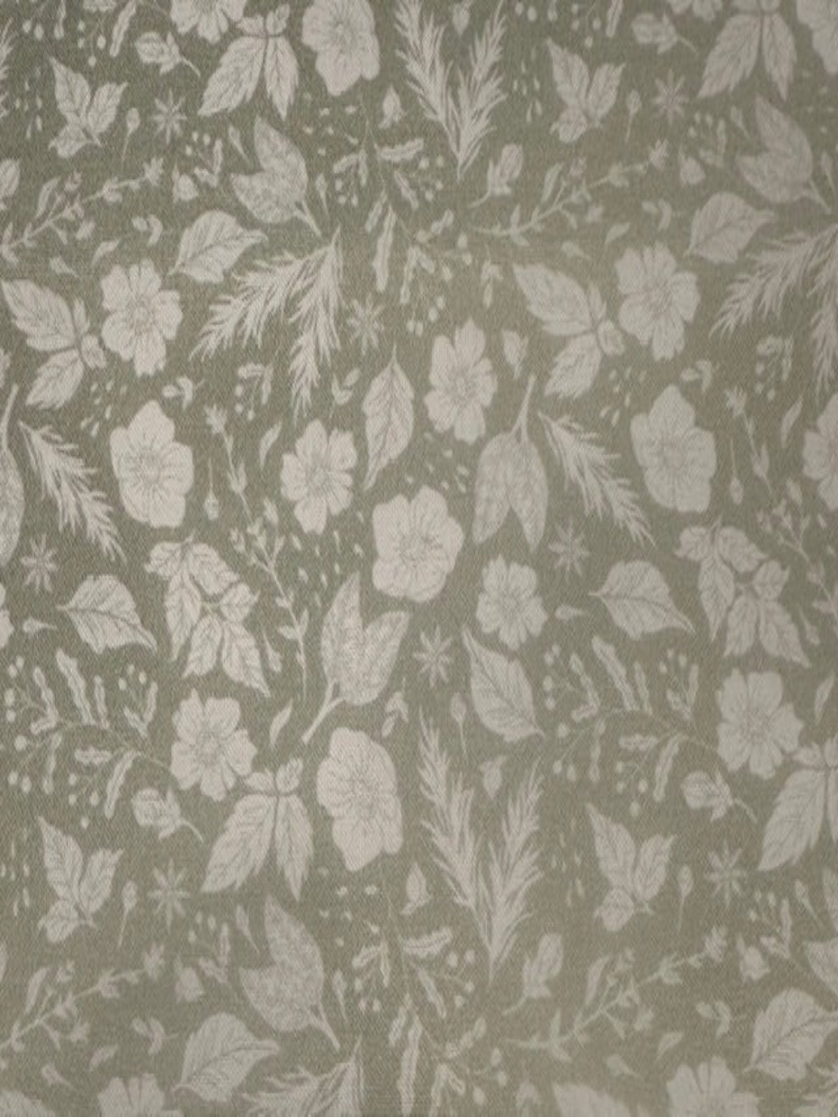 Cinnamon Spice Floral Shadow by "Kimberley Hinde"