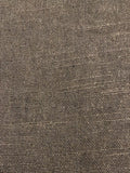 Charcoal Grey Canvas with Fire Retardant Finish