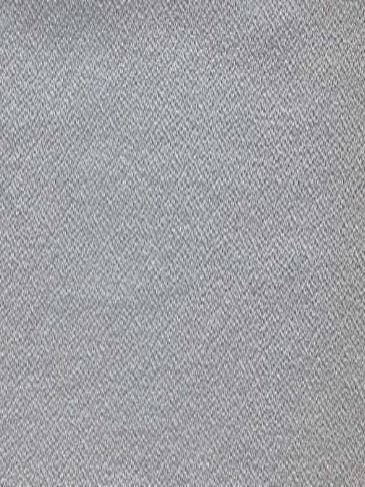 Silver Grey Jersey Crepe